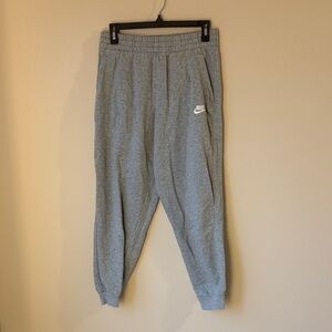 Nike Women’s Heather Gray Joggers